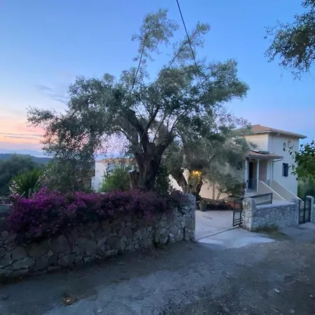 My Lefkada Boutique By Olga Lounge - Panoramic View - Visit The Real Paradise !!! * Лигия