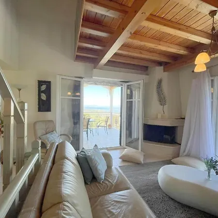 My Lefkada Boutique By Olga Lounge - Panoramic View - Visit The Real Paradise !!!