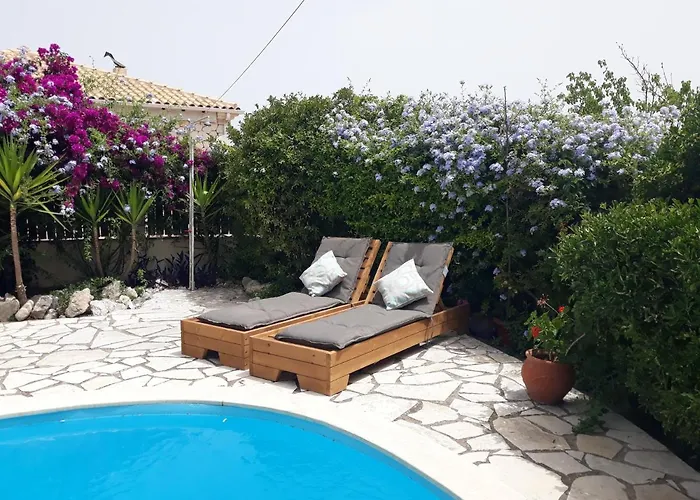 My Lefkada Boutique By Olga Lounge - Panoramic View - Visit The Real Paradise !!!