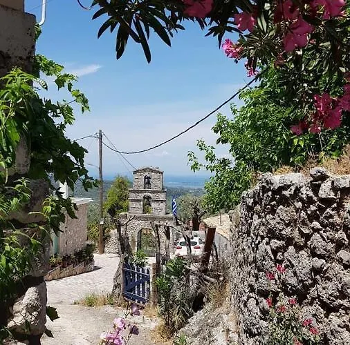 My Lefkada Boutique By Olga Lounge - Panoramic View - Visit The Real Paradise !!! * Ligia