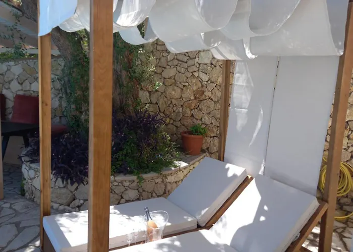 Willa My Lefkada Boutique By Olga Lounge - Panoramic View - Visit The Real Paradise !!!