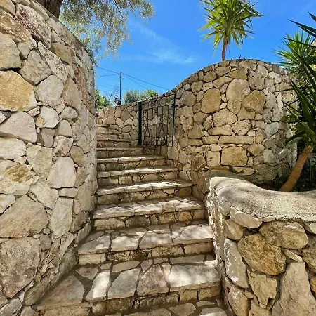 Villa My Lefkada Boutique By Olga Lounge - Panoramic View - Visit The Real Paradise !!!