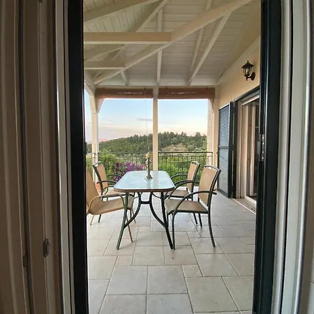 My Lefkada Boutique By Olga Lounge - Panoramic View - Visit The Real Paradise !!!