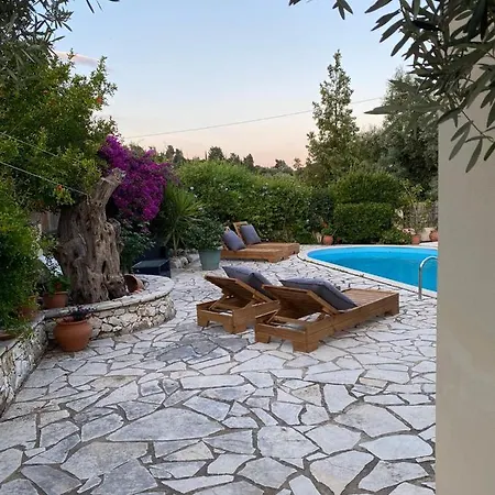 My Lefkada Boutique By Olga Lounge - Panoramic View - Visit The Real Paradise !!!