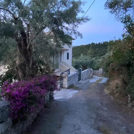 Villa My Lefkada Boutique By Olga Lounge - Panoramic View - Visit The Real Paradise !!! Lygia (Lefkada)