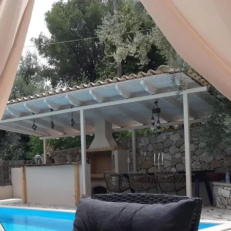Villa My Lefkada Boutique By Olga Lounge - Panoramic View - Visit The Real Paradise !!! *