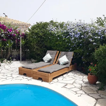 My Lefkada Boutique By Olga Lounge - Panoramic View - Visit The Real Paradise !!!