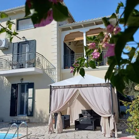 My Lefkada Boutique By Olga Lounge - Panoramic View - Visit The Real Paradise !!! Villa