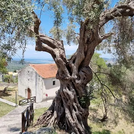 Villa My Lefkada Boutique By Olga Lounge - Panoramic View - Visit The Real Paradise !!!