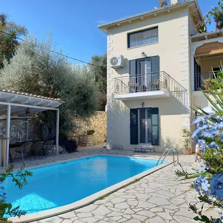 My Lefkada Boutique By Olga Lounge - Panoramic View - Visit The Real Paradise !!! * Lygia (Lefkada)