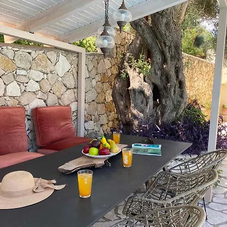 Villa My Lefkada Boutique By Olga Lounge - Panoramic View - Visit The Real Paradise !!! Lygia (Lefkada)