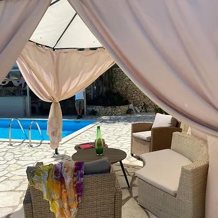 Villa My Lefkada Boutique By Olga Lounge - Panoramic View - Visit The Real Paradise !!! *