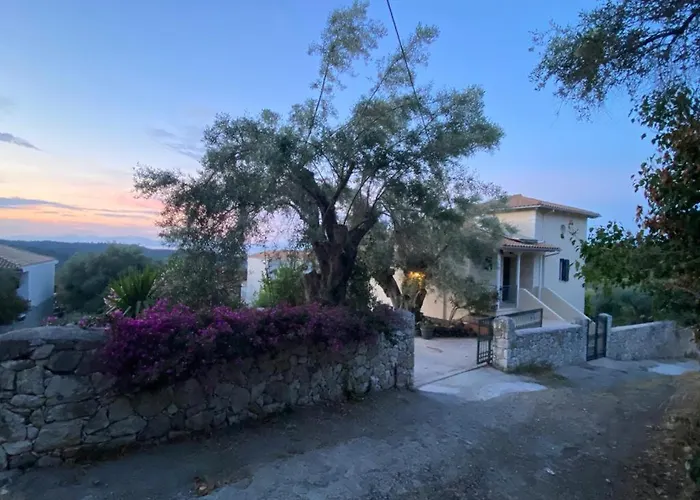 My Lefkada Boutique By Olga Lounge - Panoramic View - Visit The Real Paradise !!! * Lygia (Lefkada)