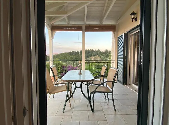 My Lefkada Boutique By Olga Lounge - Panoramic View - Visit The Real Paradise !!!