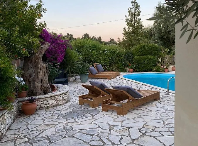 My Lefkada Boutique By Olga Lounge - Panoramic View - Visit The Real Paradise !!!