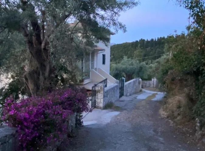 Villa My Lefkada Boutique By Olga Lounge - Panoramic View - Visit The Real Paradise !!! Lygia (Lefkada)