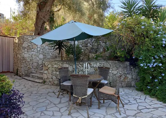 Villa My Lefkada Boutique By Olga Lounge - Panoramic View - Visit The Real Paradise !!! Lygia (Lefkada)