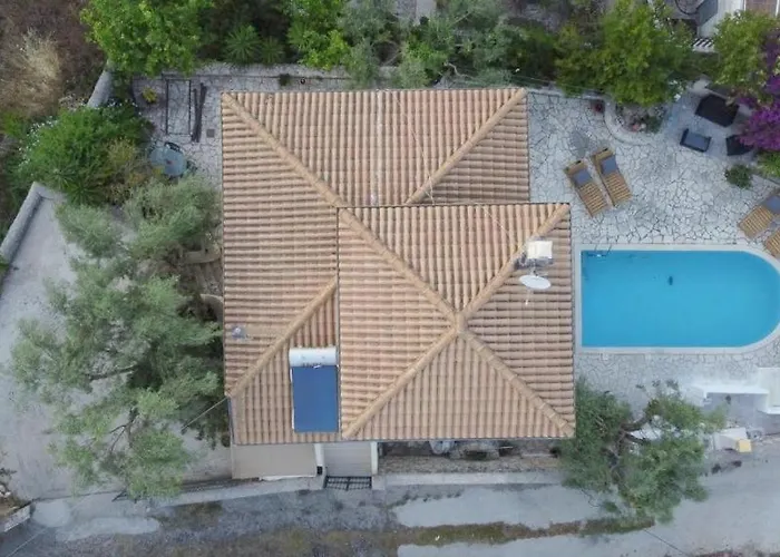 My Lefkada Boutique By Olga Lounge - Panoramic View - Visit The Real Paradise !!!