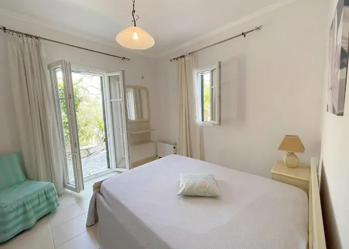 My Lefkada Boutique By Olga Lounge - Panoramic View - Visit The Real Paradise !!! *