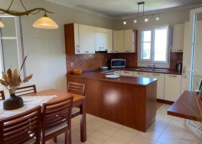 My Lefkada Boutique By Olga Lounge - Panoramic View - Visit The Real Paradise !!!