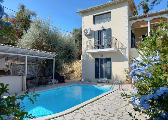 My Lefkada Boutique By Olga Lounge - Panoramic View - Visit The Real Paradise !!! * Lygia (Lefkada)